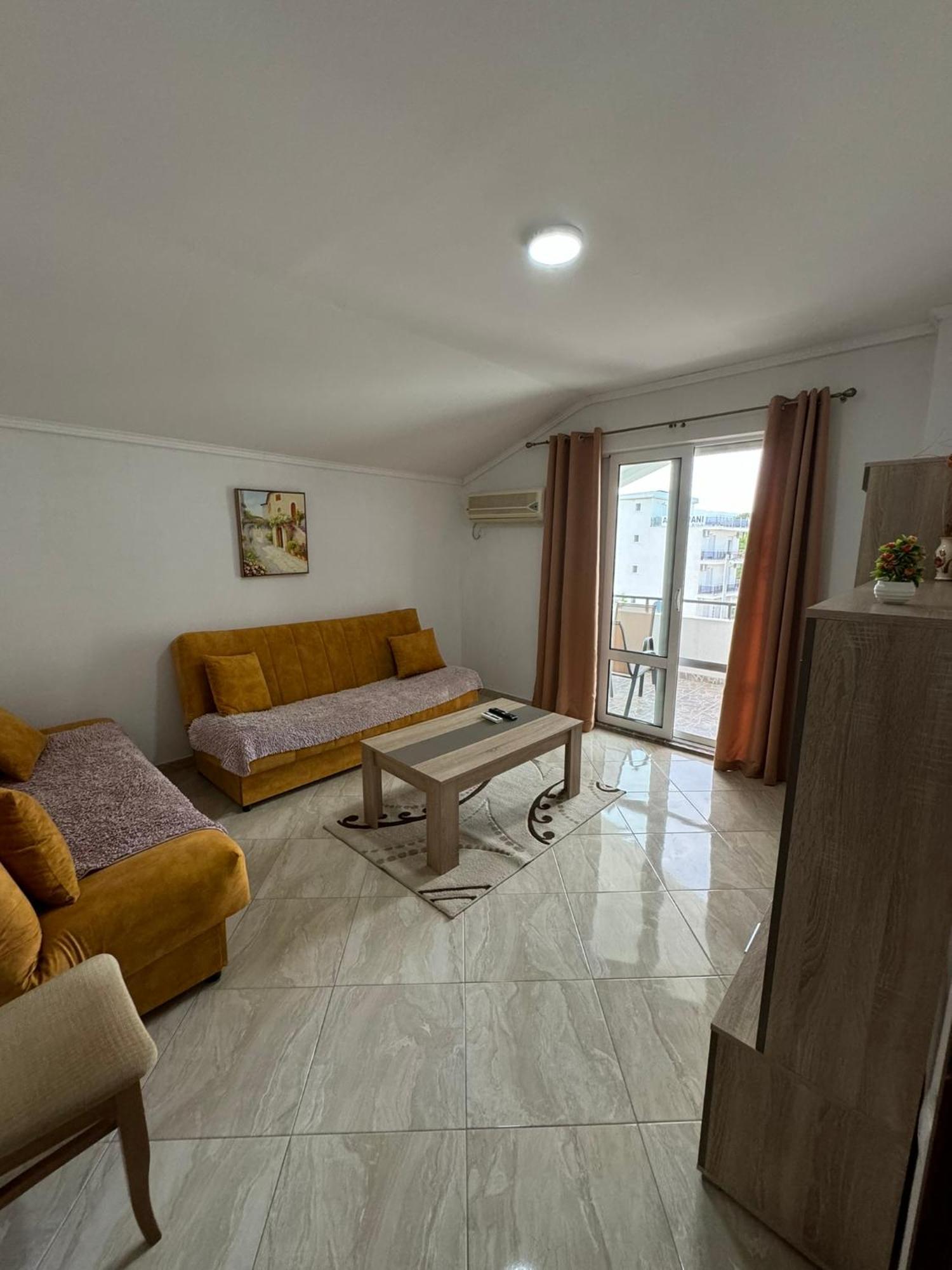 Berin Apartments Ulcinj Exterior photo