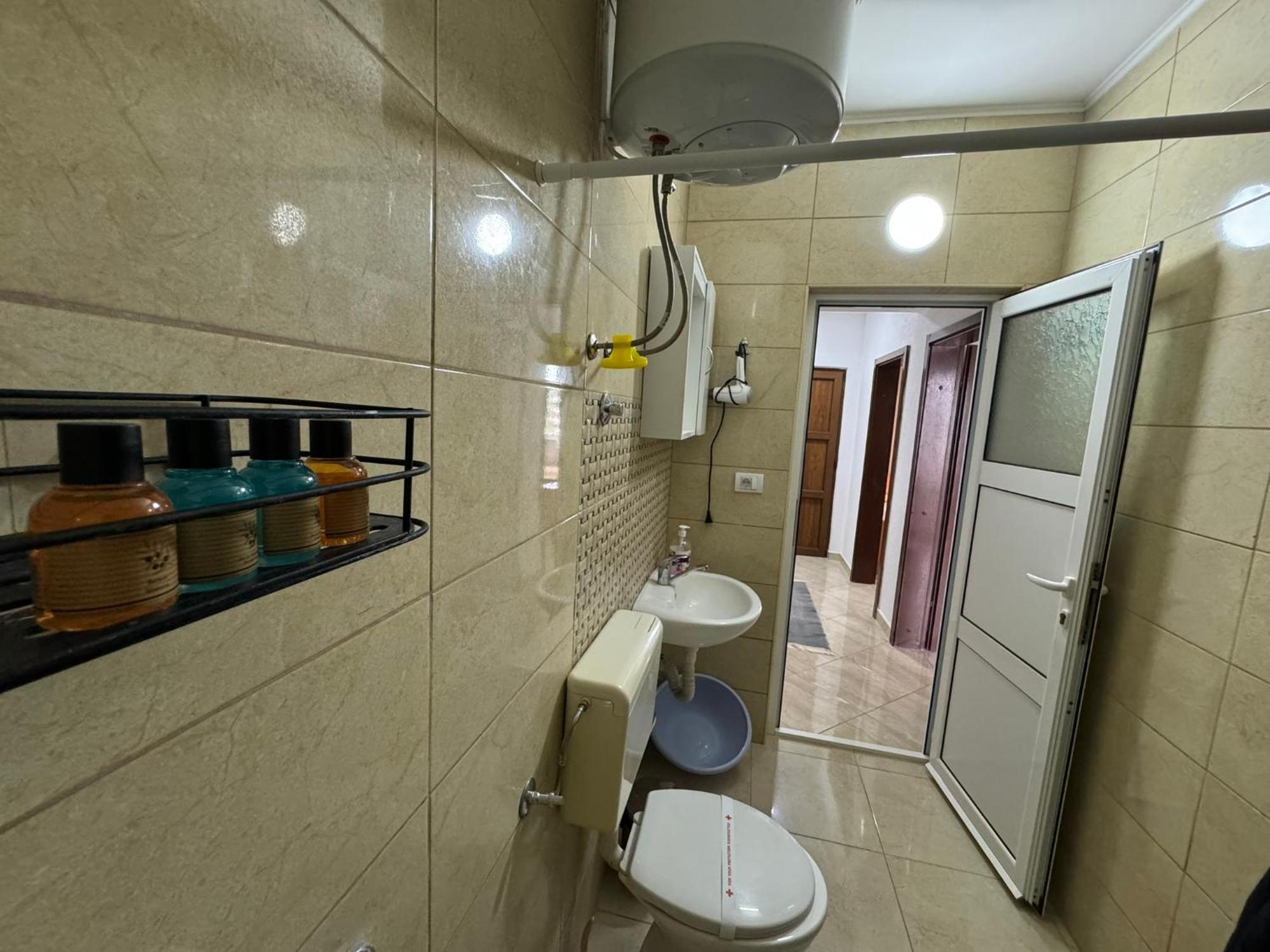 Berin Apartments Ulcinj Exterior photo