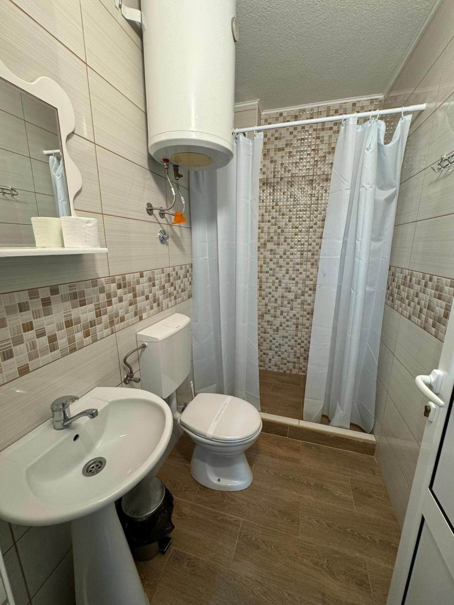 Berin Apartments Ulcinj Exterior photo