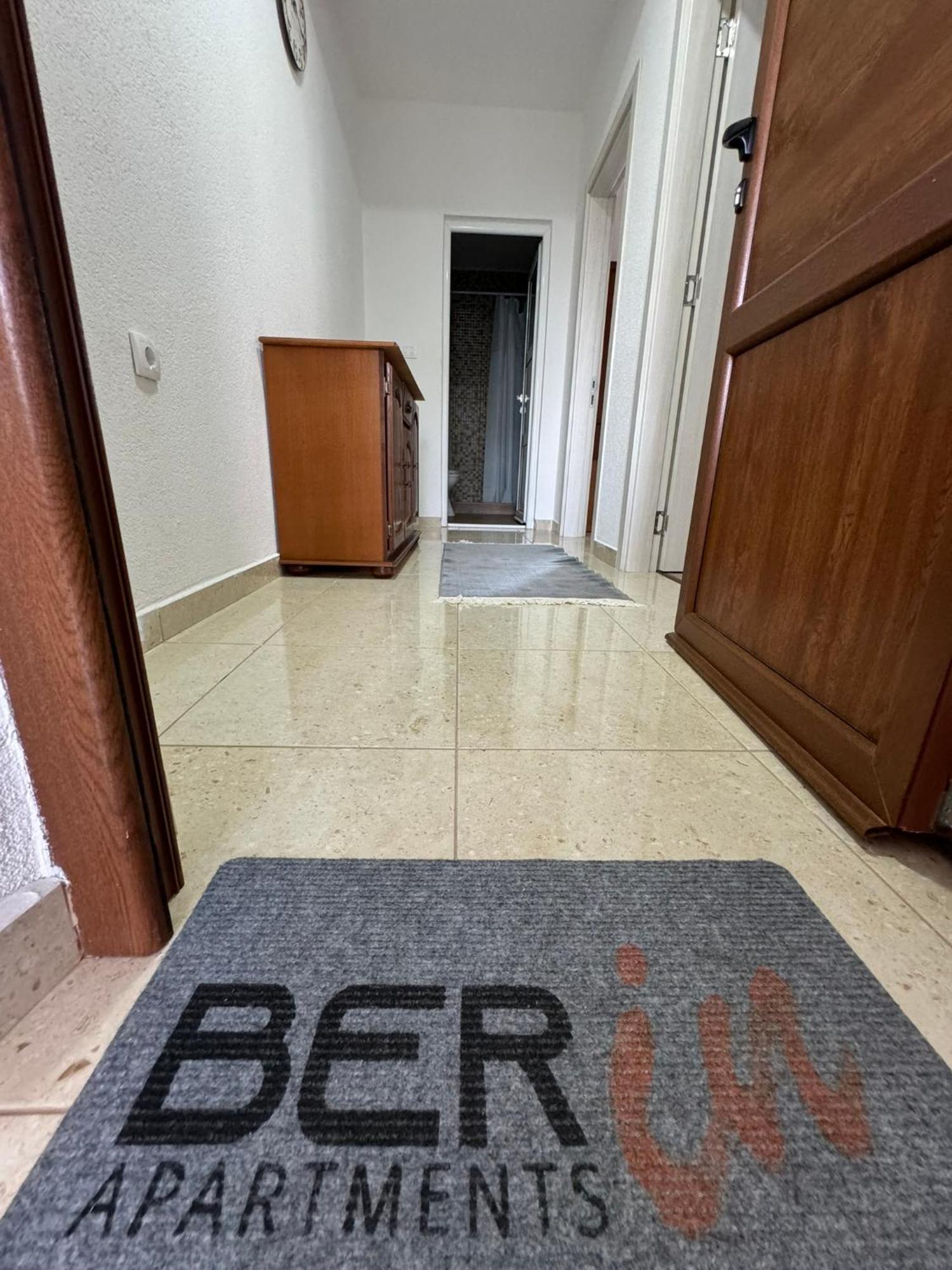 Berin Apartments Ulcinj Exterior photo