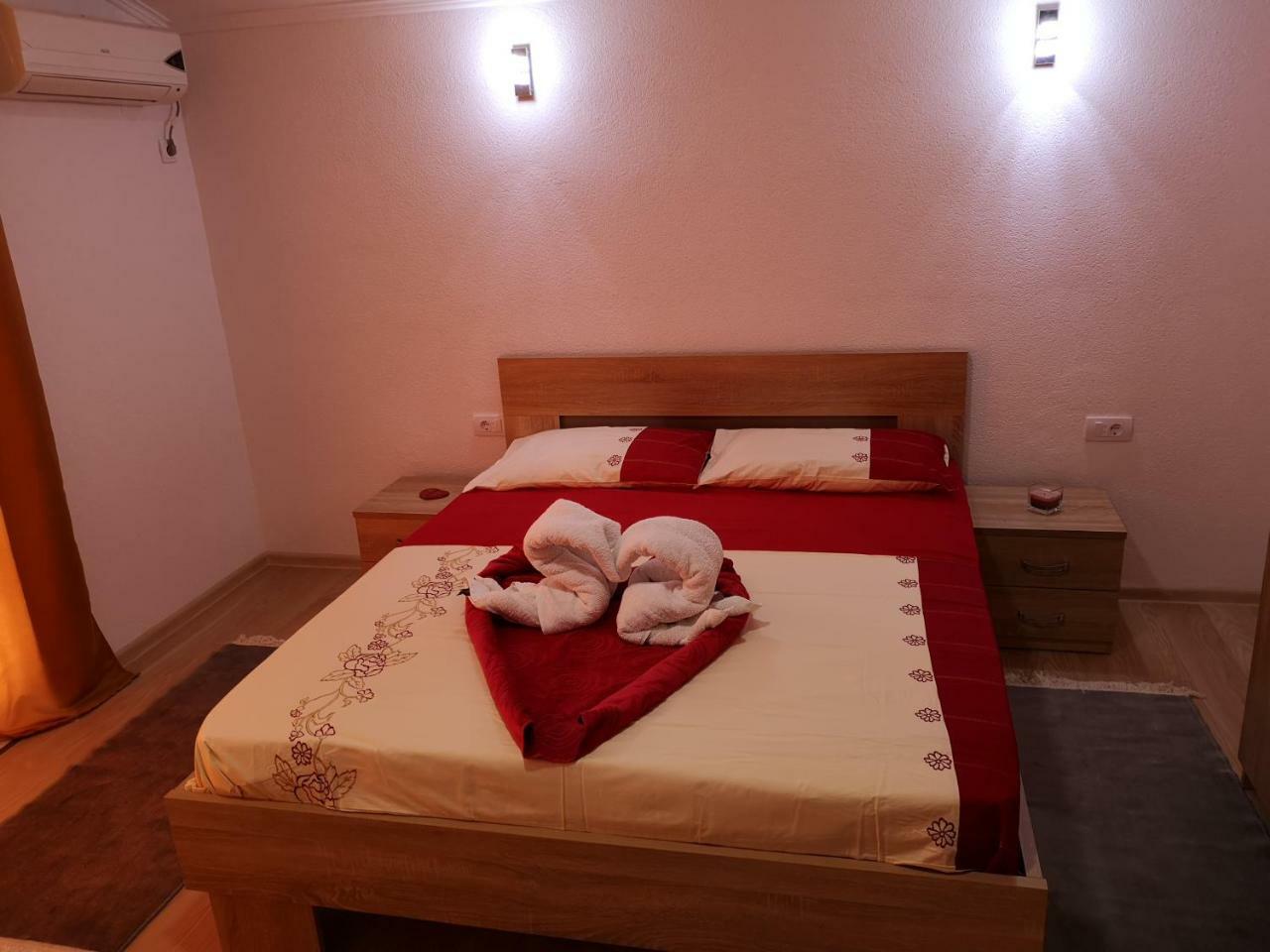 Berin Apartments Ulcinj Exterior photo